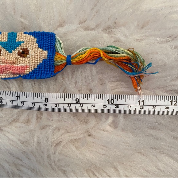 ❌ SOLD! Custom Avatar the Last Airbender Bracelet - Picture 2 of 3